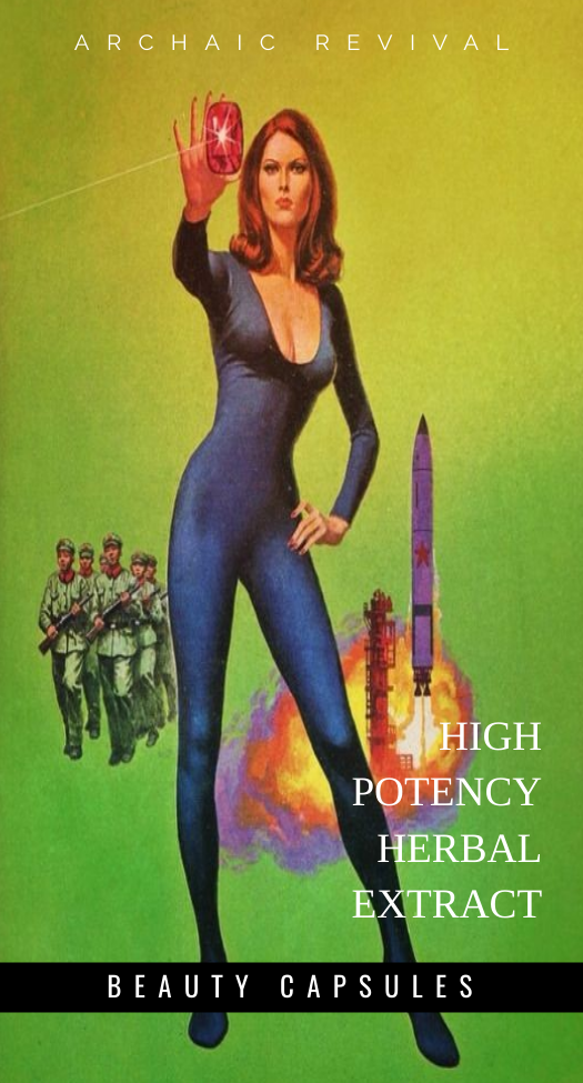 Nootropic Capsule Stacks