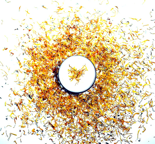 Artistic Photo of Archaic Revival's woman's Ointment.