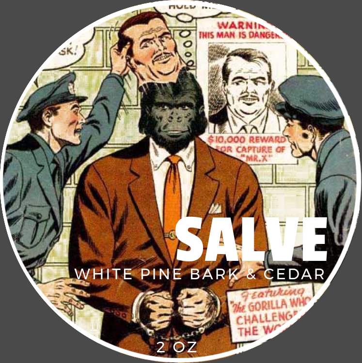 General Salves & Ointments
