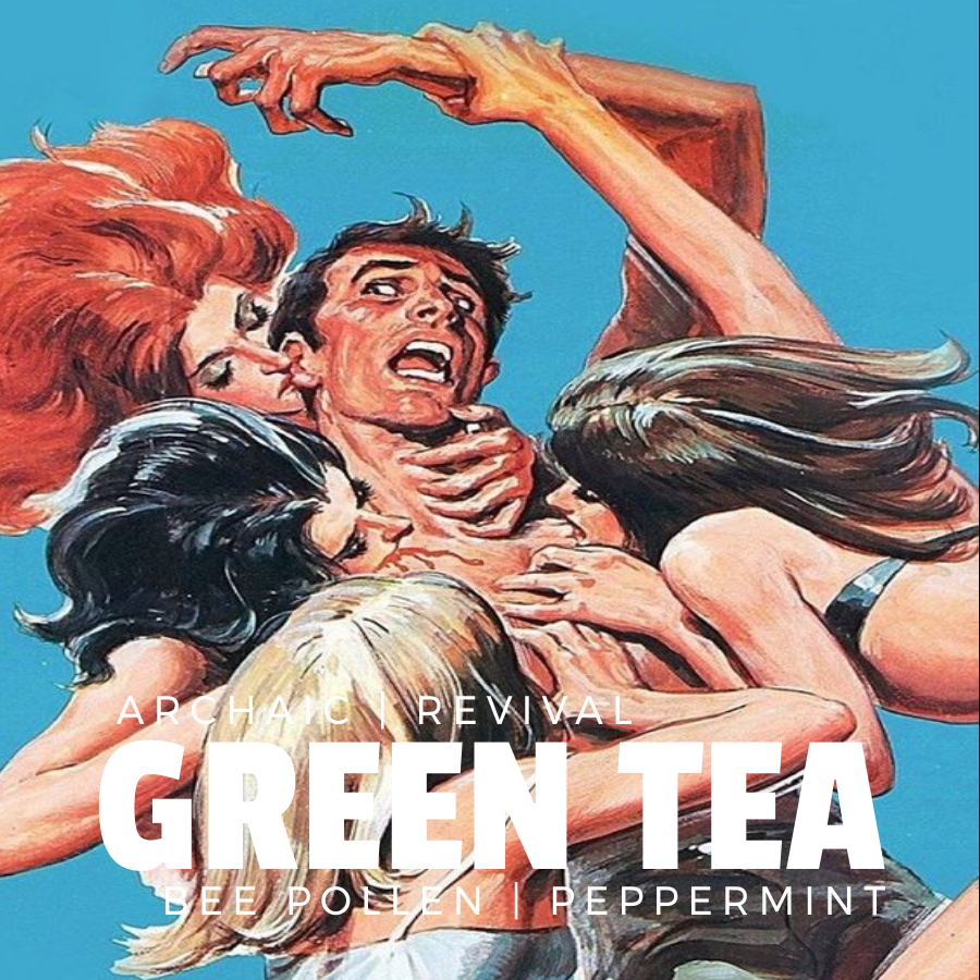 Secondary packaging for Herbal Tea