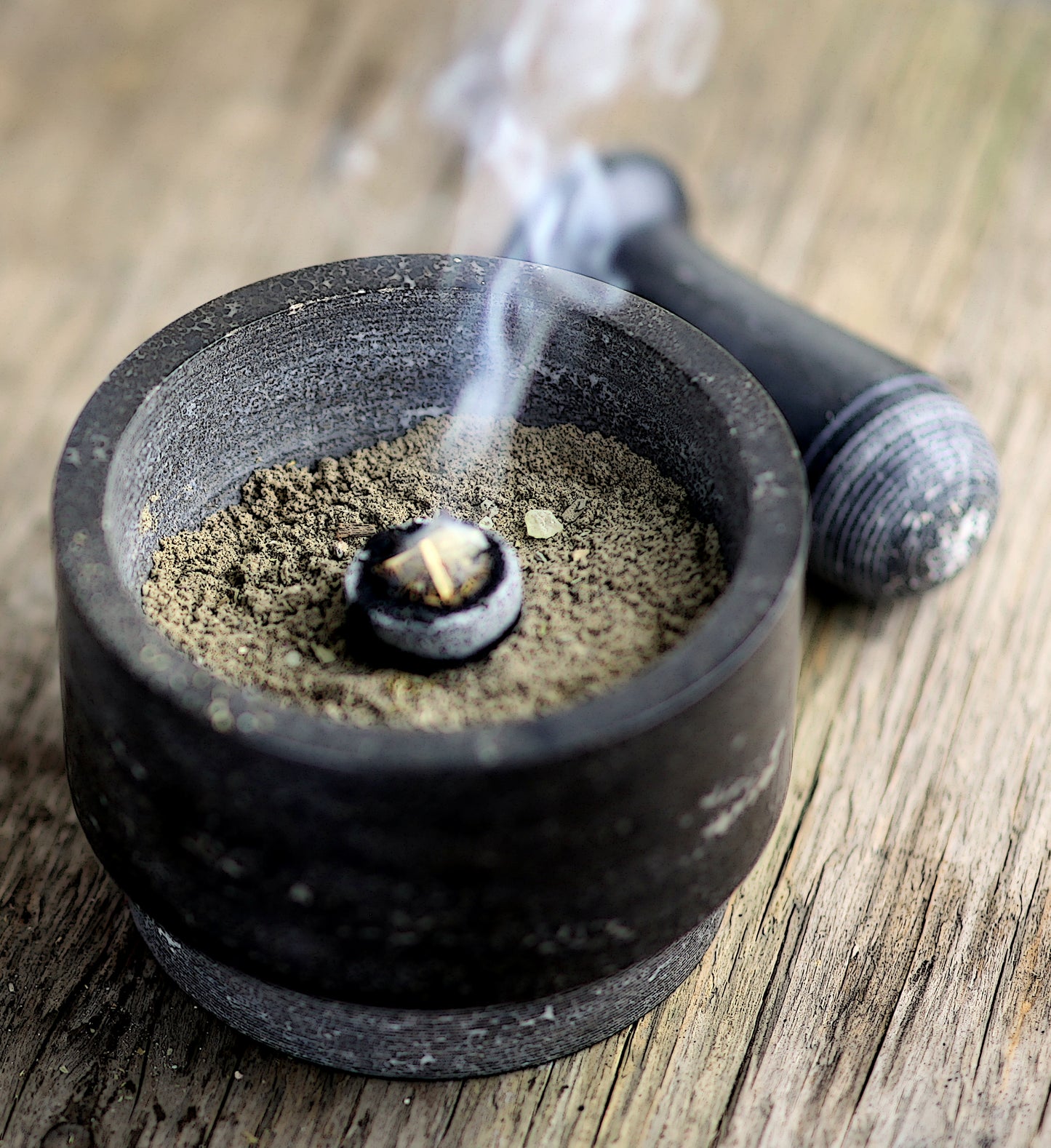 Loose Resin Incense