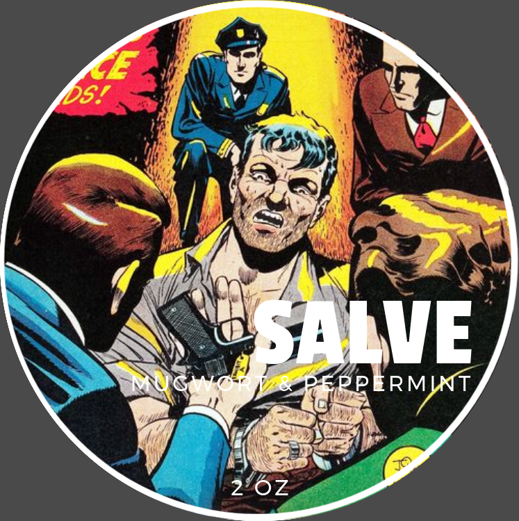 General Salves & Ointments