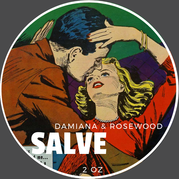 General Salves & Ointments