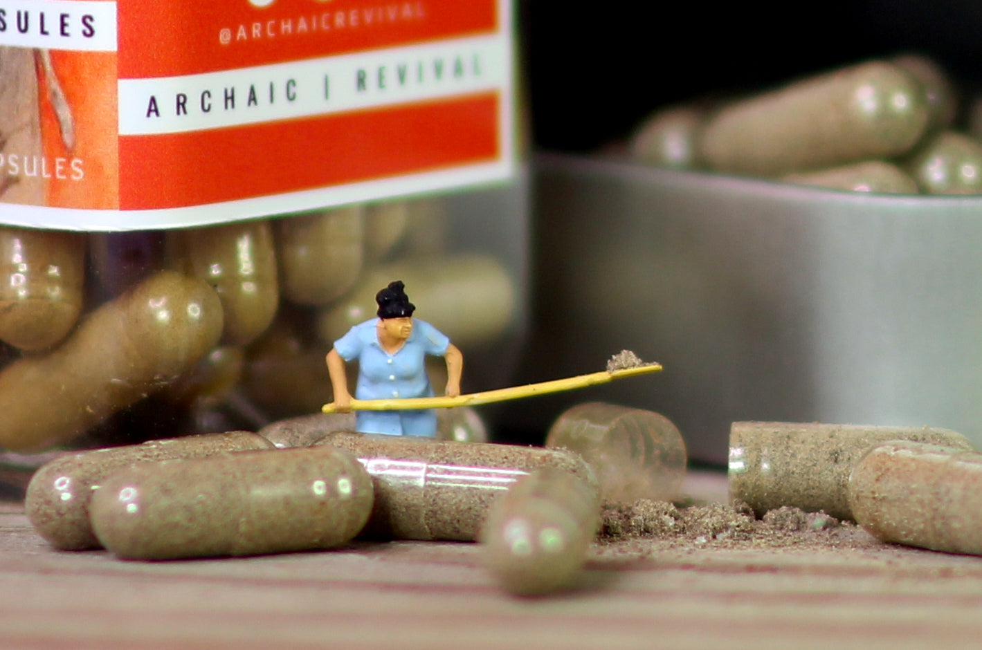 Supplement Capsules