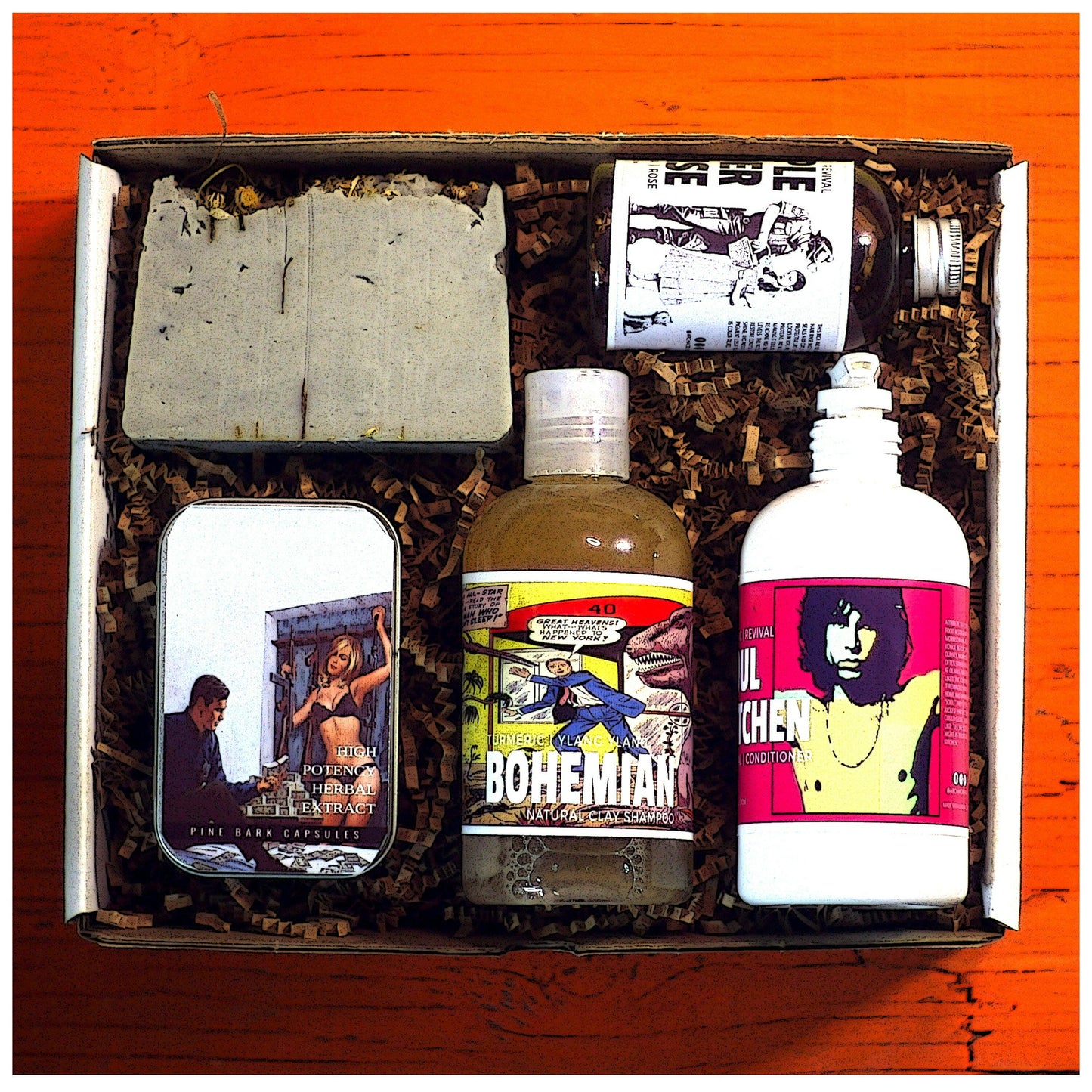 Haircare Gift Set
