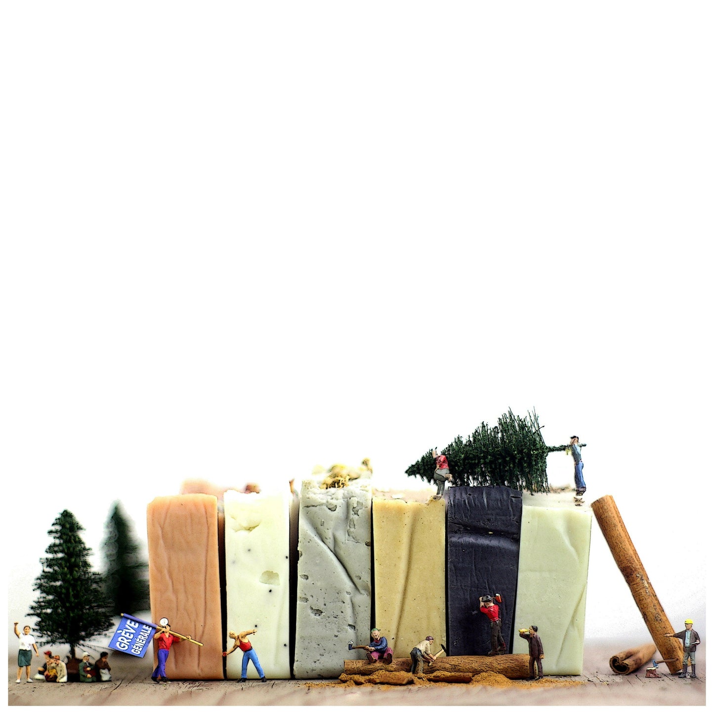 Cold Process Soap