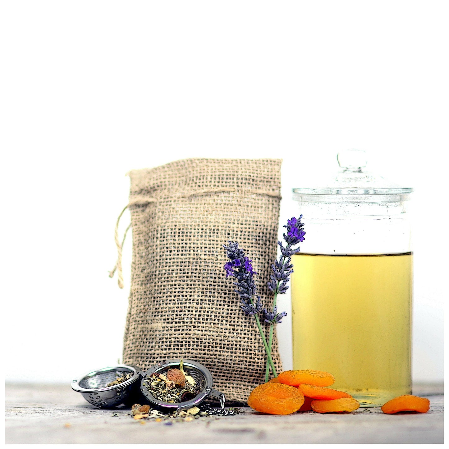 Herbal Tea Gift Set