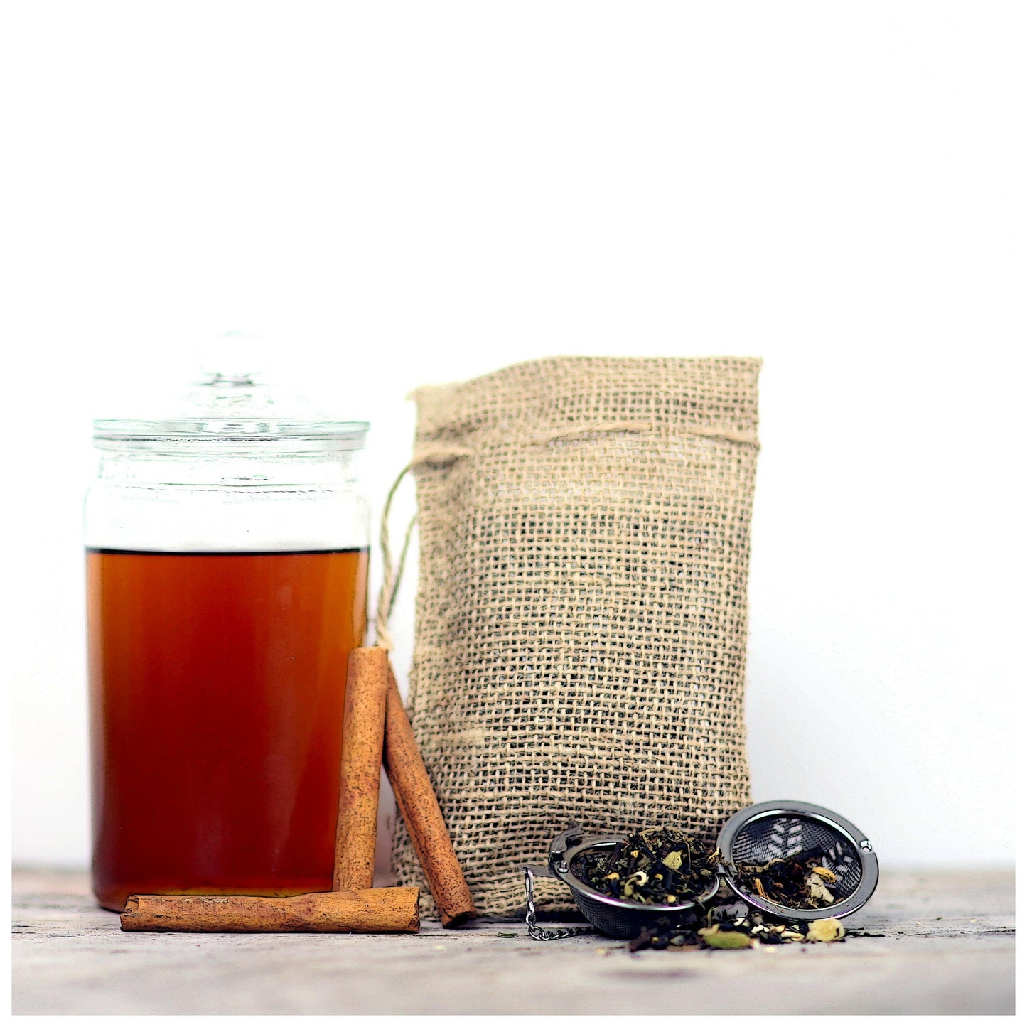 Herbal Tea Gift Set