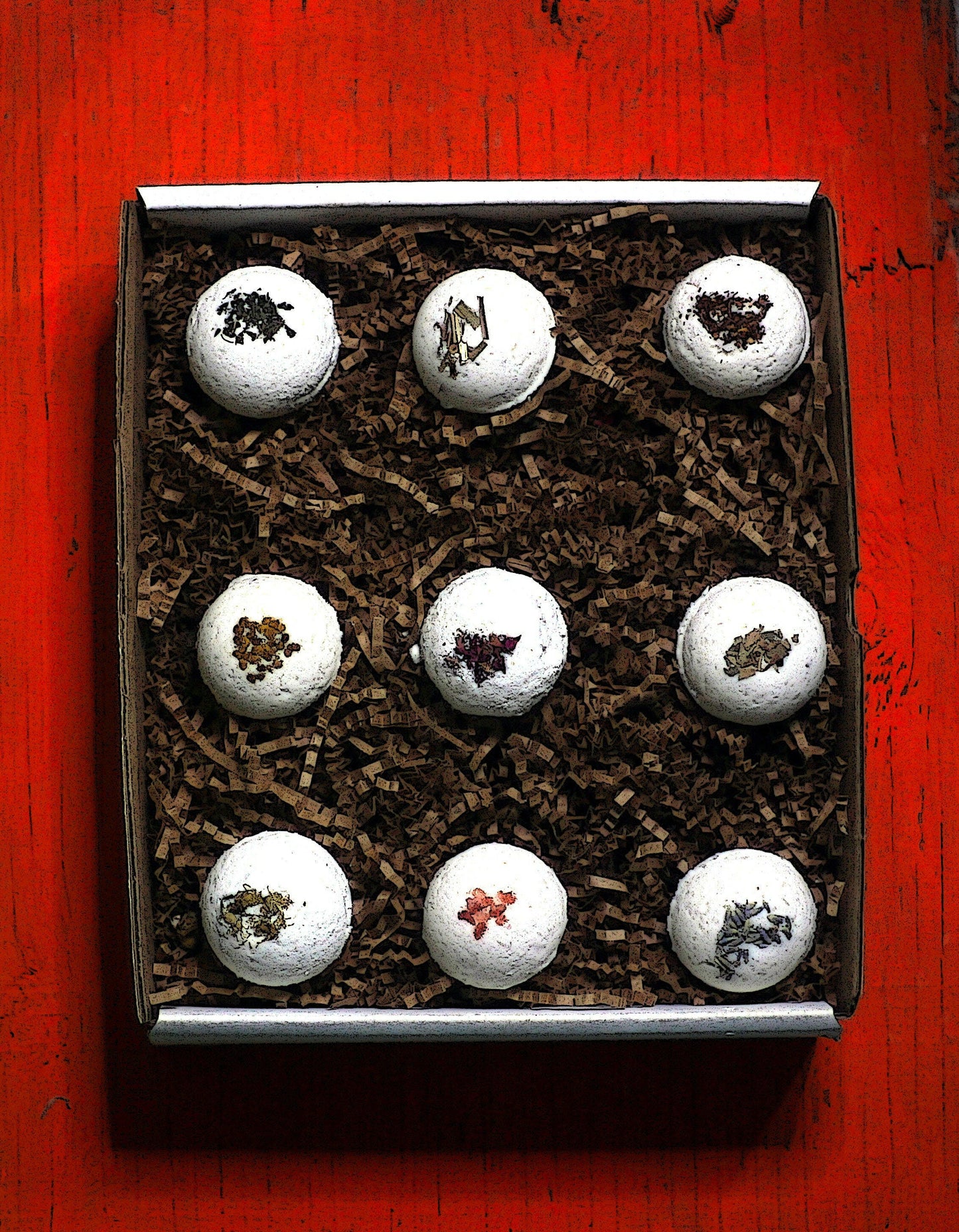Luxury Bath Bombs