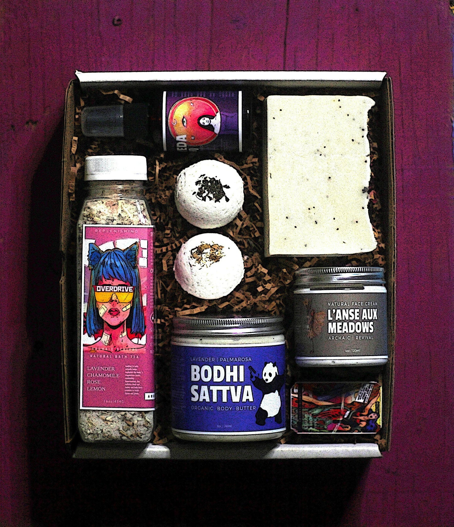 Spa Gift Sets