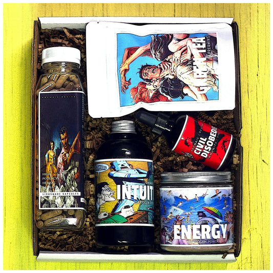 Edible Superfood Gift Set