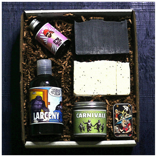 Mens Beard Kit