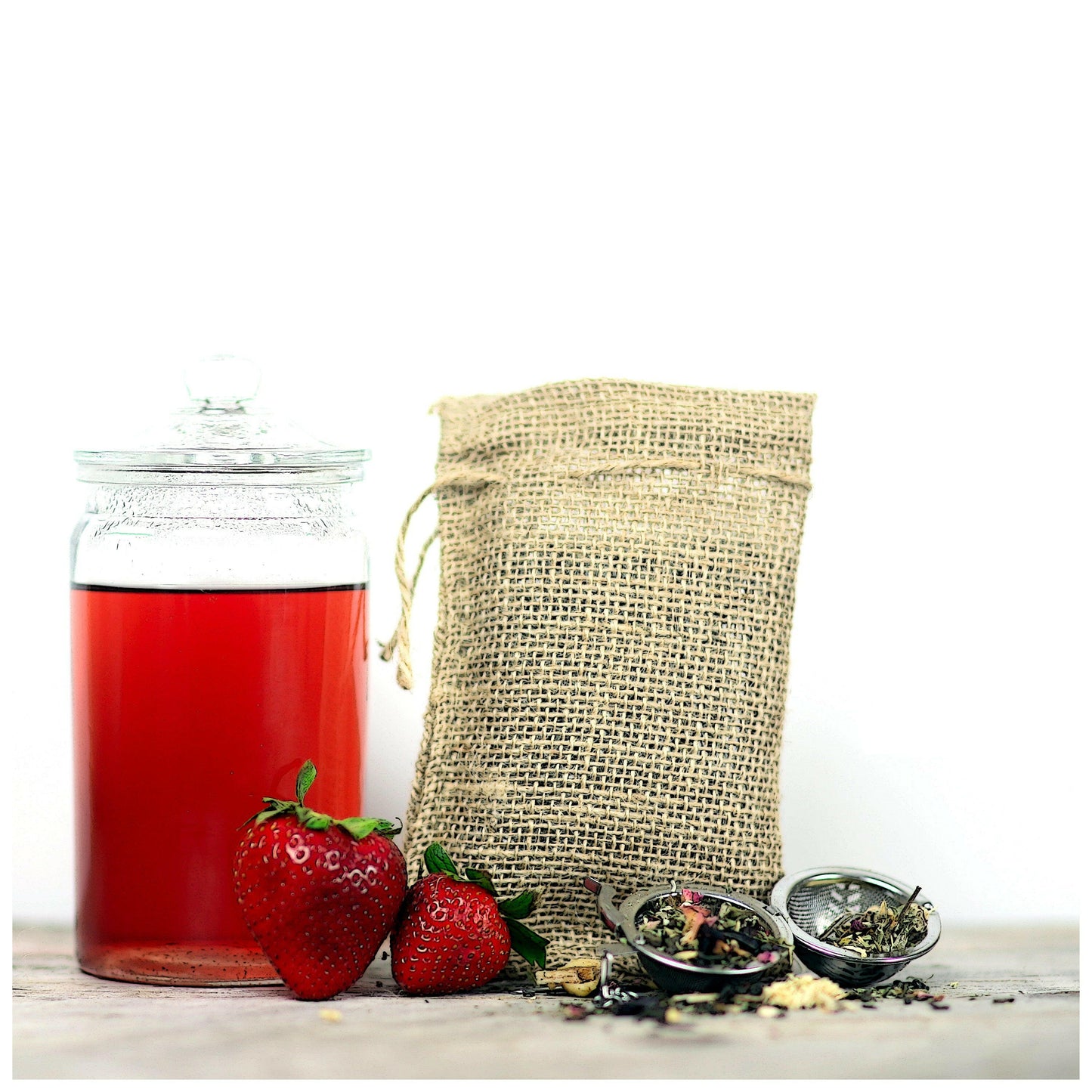 Herbal Tea Gift Set