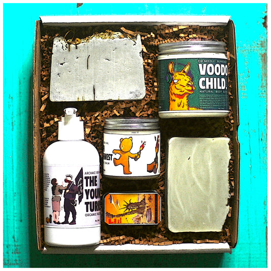 Shave Gift Sets