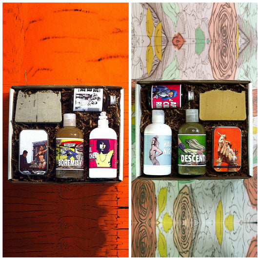 Haircare Gift Set