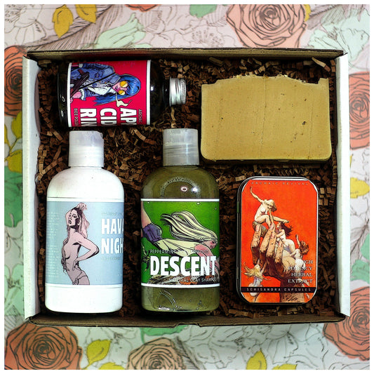 Haircare Gift Set