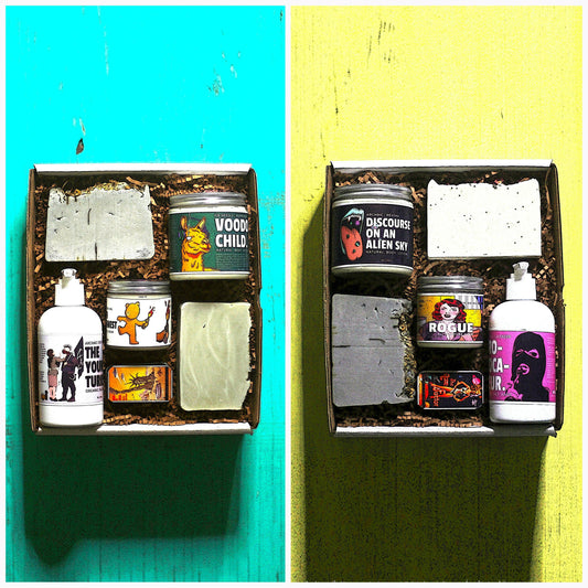 Shave Gift Sets