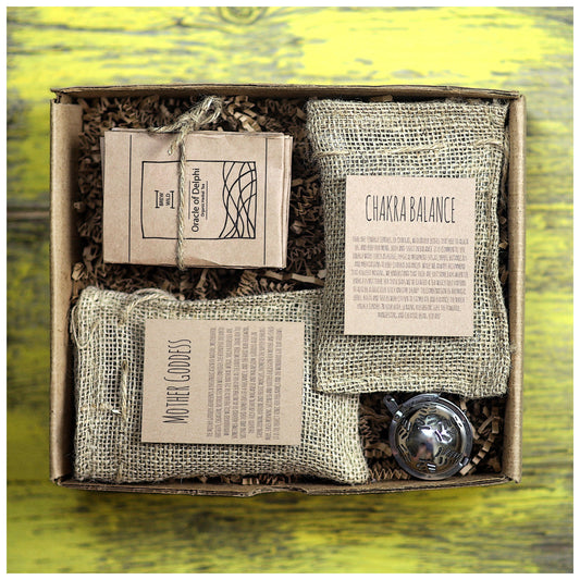 Herbal Tea Gift Set