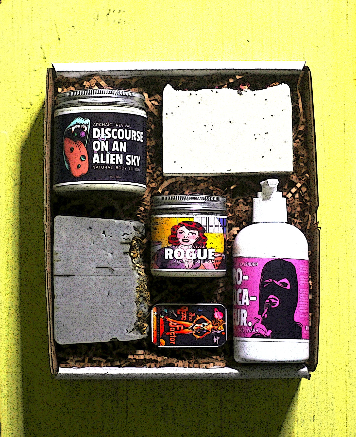 Shave Gift Sets